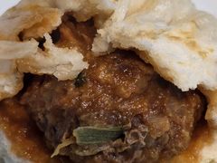 -乔家小院•非遗驴肉•青岛菜(滨河路店)