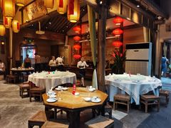 大堂-大张烙馍村(绿地店)