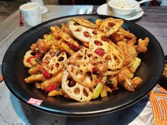 -红辣椒·川菜·火锅(大洋中心店)