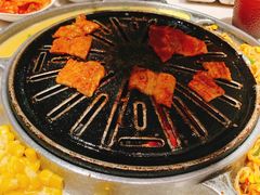 -韩宫宴烤肉·料理(苏州中心店)