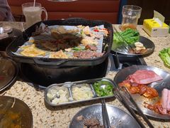 -姜胖胖无限自助烤肉(弹子石店)