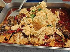 -鱼酷活鱼烤鱼(新世界城店)