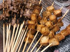 烤串-冰城串吧(柳芳店)