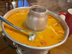 冬阴功汤-泰国餐厅 Thai Food(裕华万达店)