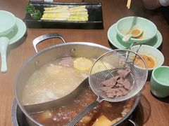 -掂档潮汕牛肉火锅(沈阳万象城店)