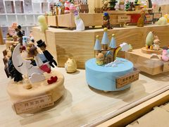 零售区-猫的天空之城概念书店(丽江古城饮玉巷店)
