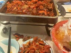 -阿楷·二十年烧烤宵夜·渔家小寨(达明店)