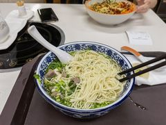 传统牛肉拉面-金城回忆(万科店)