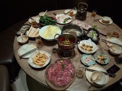 -蘑界·野生菌火锅(深业上城店)