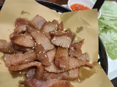 碳香松板肉-禧福楼·十五年老店(科技城店)