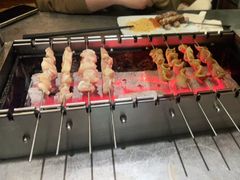 -很久以前羊肉串(打浦路店)