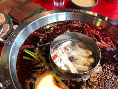 -谭鸭血老火锅(漳州路店)