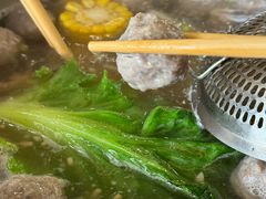 -潮汕美牛肉丸火锅店(天宁寺店)
