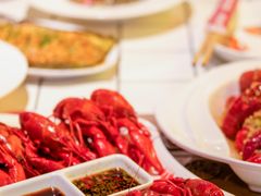 -霸王虾·麻辣小龙虾(清水河公园店)