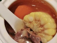 鸡汤-申粤轩酒楼·三十年粤菜经典(丁香花园店)