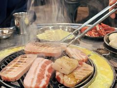 -火传统烧烤(奥邦亿丰商城店)