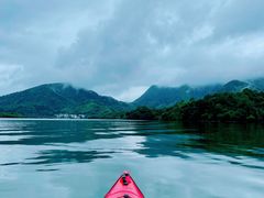 -黄山太平湖风景区