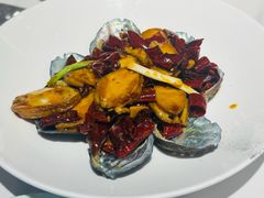 -必点海鲜·海肠捞饭·鲅鱼水饺(滨江道店)