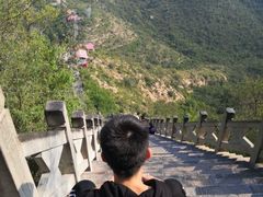 -抱犊寨风景区