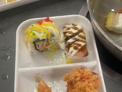 -尚宴牛特鲜自助(太原街万达店)