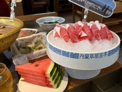 -巴奴毛肚火锅(悠唐购物中心店)