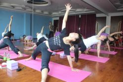 -天悦国际瑜伽学院