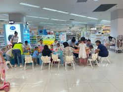-孩子王童乐园(鹏瑞利青羊广场店)