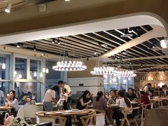 大堂-必胜客(金元宝店)