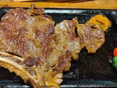 -快乐爱斯米牛排自助(正大广场店)