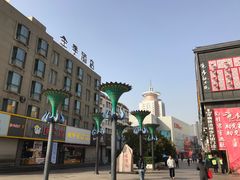 -淮河路步行街
