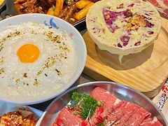 -朴太院·烤肉万岁·创意首尔料理(中联广场店)