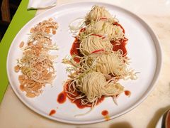鸡丝拌面-桂满陇-十里风荷(合生汇店)