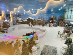 -世界之窗阿尔卑斯冰雪世界