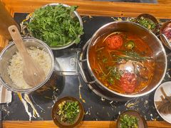 -老凯里苗岭酸汤鱼酸汤牛肉(百里杜鹃路店)