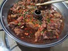 云南汽锅鸡-大眼锅贴水饺(河东店)