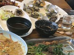 -大胡子海鲜·天津菜·砂锅烧烤(五大道创始店)