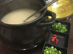鸭架汤-西安烤鸭店(369烤鸭王店)