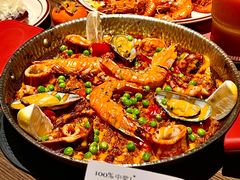 -ZAFFERANO西班牙海鲜饭(上海首店)