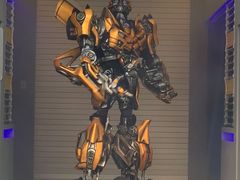 -变形金刚3D对决之终极战斗