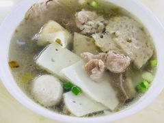 -非遗·爱西干面(小公园总店)