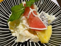 水果沙拉-西部牛排(京华城店)