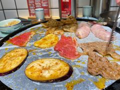 -酒拾烤肉(复地星光天地店)