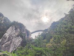 -罗田天堂寨风景区