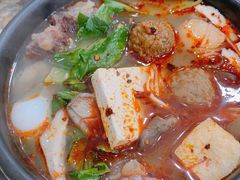 牛尾丸子砂锅-清真·穆萨砂锅(大皮院店)