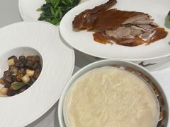 -月福京味斋·烤鸭店·北京菜(鼓楼总店)