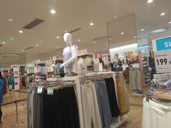 -优衣库(天津鲁能城购物中心店)