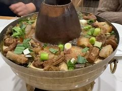 -新凯旋烧烤·燕姐千岛湖土菜