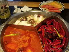 -董家湾重庆老火锅(嘉华店)