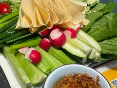 -小炉灶铁锅炖