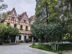 -成都南湖公园